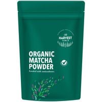 The Harvest Table Organic Matcha Powder Pouch